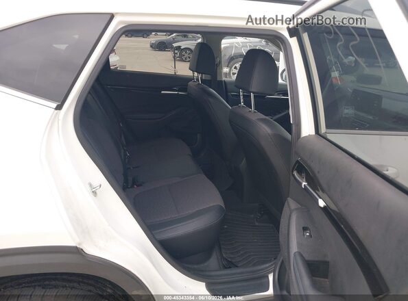 KNDEU2AA2M7108808 2021 KIA SELTOS White VIN კოდის სტიკერის ხედი
