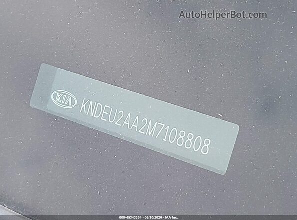 KNDEU2AA2M7108808 2021 KIA SELTOS White 