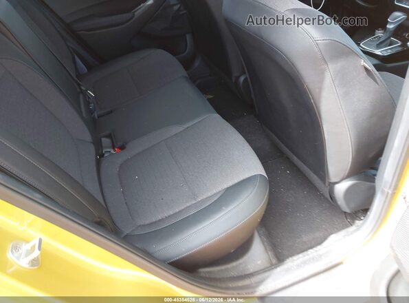 KNDEU2AA2P7388170 2023 KIA SELTOS Желтый Вид наклейки с VIN-кодом