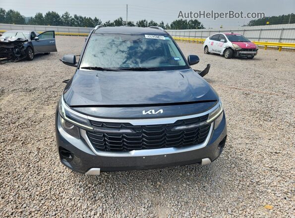 KNDEU2AA2S7772457 2025 KIA SELTOS Gray 