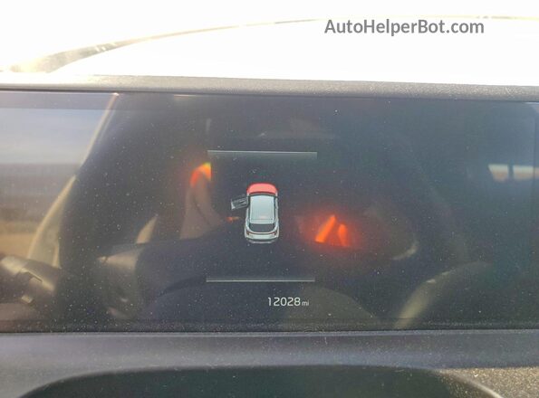 KNDEU2AA2T7841391 2026 KIA SELTOS White ხელსაწყოთა პანელის ხედი