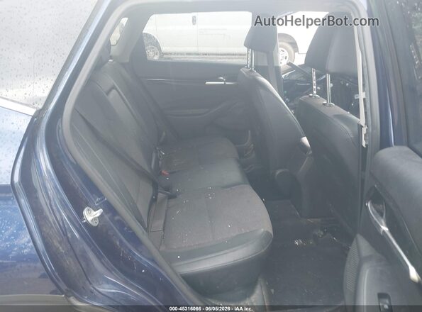 KNDEU2AA4M7076282 2021 KIA SELTOS Blue Vista de la etiqueta del VIN
