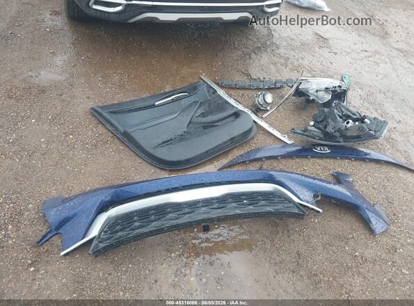 KNDEU2AA4M7076282 2021 KIA SELTOS Blue Vista del cuadro de instrumentos