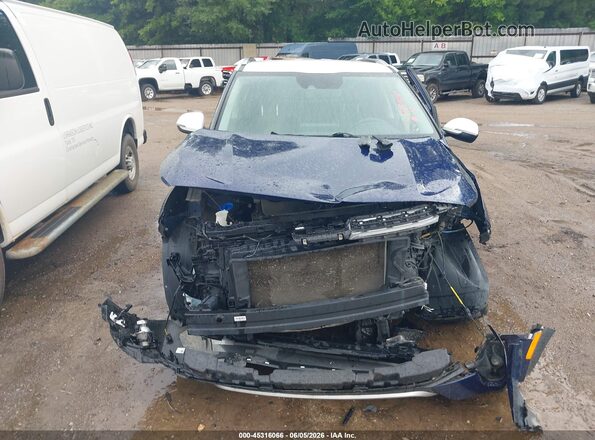 KNDEU2AA4M7076282 2021 KIA SELTOS Blue Vista interior trasera