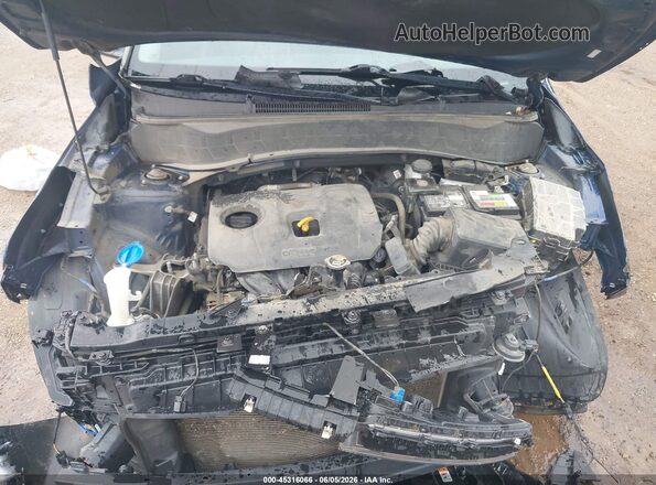 KNDEU2AA4M7076282 2021 KIA SELTOS Blue Vista trasera