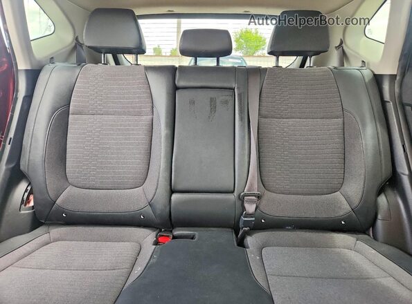 KNDEU2AA4P7397825 2023 KIA SELTOS Orange Rear seats view