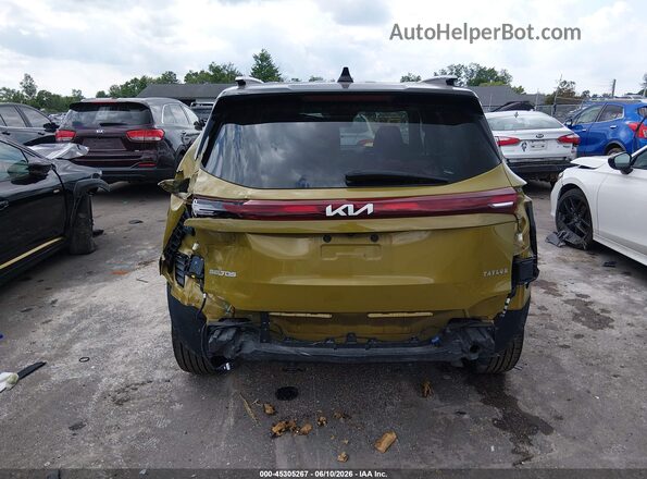 KNDEU2AA4R7600134 2024 KIA SELTOS Yellow 