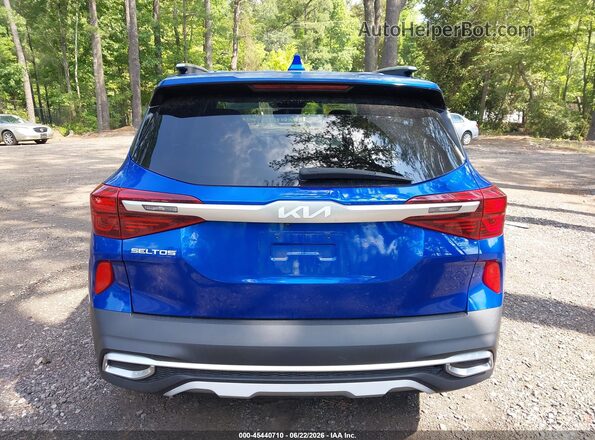 KNDEU2AA5N7305974 2022 KIA SELTOS Blue 