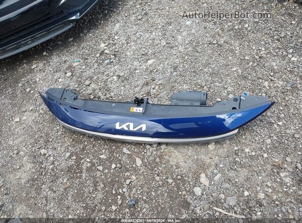 KNDEU2AA5P7376885 2023 KIA SELTOS Dark Blue Вид щитка приладів