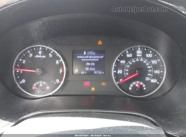 KNDEU2AA5P7376885 2023 KIA SELTOS Dark Blue Вид задніх сидінь