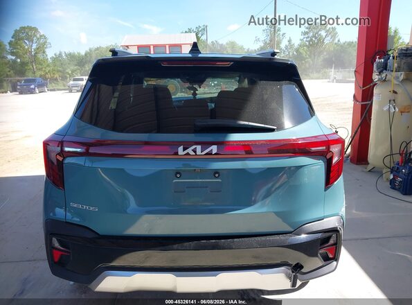 KNDEU2AA7R7637016 2024 KIA SELTOS Teal 