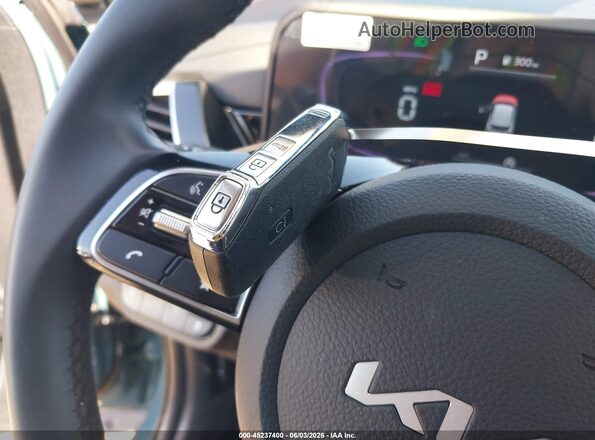 KNDEU2AA8T7858857 2026 KIA SELTOS Blue Առջևի վահանակի տեսք