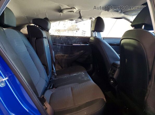 KNDEUCAA3P7367009 2023 KIA SELTOS Blue უკანა სალონის ხედი
