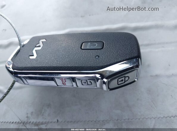 KNDEUCAA9R7496889 2024 KIA SELTOS Gray Dashboard view