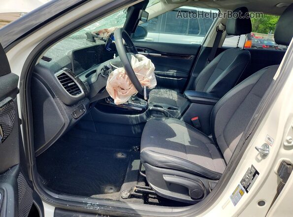 KNDEUCAA9S7687198 2025 KIA SELTOS White 