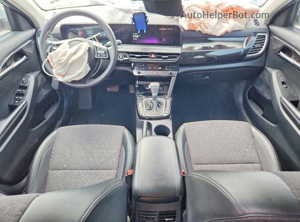 KNDEUCAA9S7687198 2025 KIA SELTOS White 