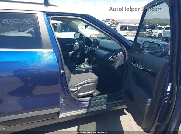KNDEUCAAXM7201209 2021 KIA SELTOS Blue წინა სალონის ხედი