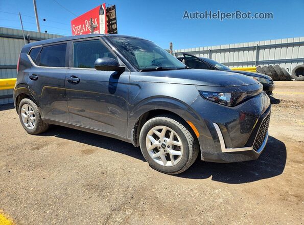 KNDJ23AU0P7205580 2023 KIA SOUL Gray 