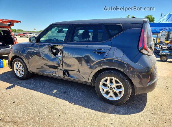 KNDJ23AU0P7205580 2023 KIA SOUL Gray 