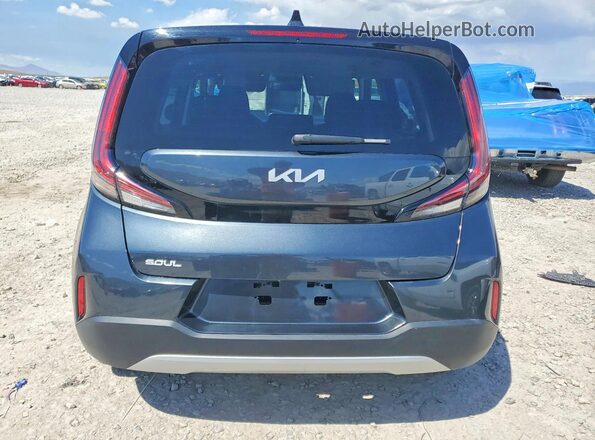 KNDJ23AU0R7242535 2024 KIA SOUL Gray Vista trasera