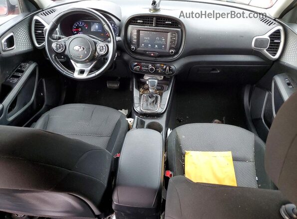 KNDJ23AU1L7123884 2020 KIA SOUL Red 