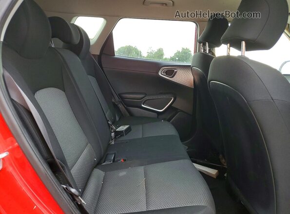 KNDJ23AU1L7123884 2020 KIA SOUL Red 