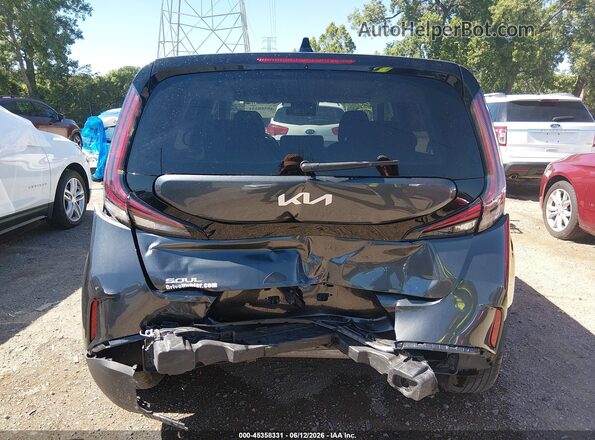 KNDJ23AU2R7914658 2024 KIA SOUL Gray 