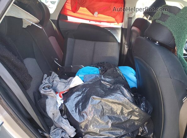 KNDJ23AU2S7955877 2025 KIA SOUL Silver 