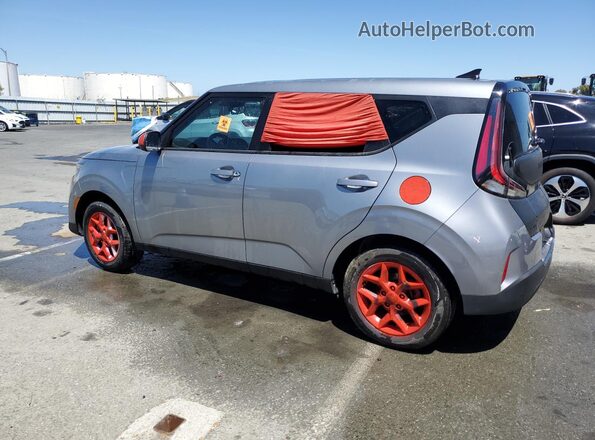 KNDJ23AU2S7955877 2025 KIA SOUL Silver 