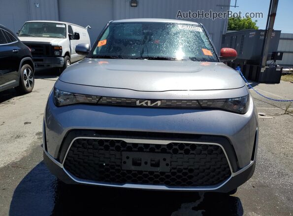 KNDJ23AU2S7955877 2025 KIA SOUL Silver 