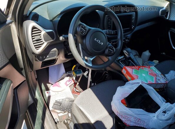 KNDJ23AU2S7955877 2025 KIA SOUL Silver 