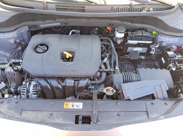 KNDJ23AU2S7955877 2025 KIA SOUL Silver 