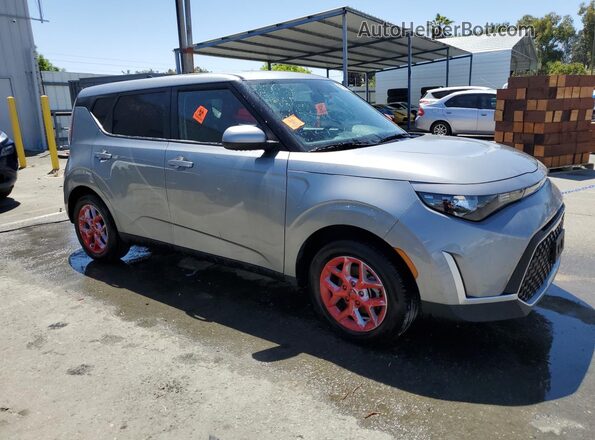 KNDJ23AU2S7955877 2025 KIA SOUL Silver 