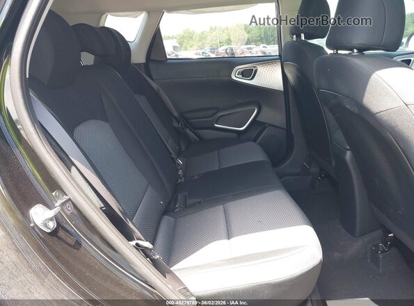 KNDJ23AU2S7969150 2025 KIA SOUL Черный Вид наклейки с VIN-кодом