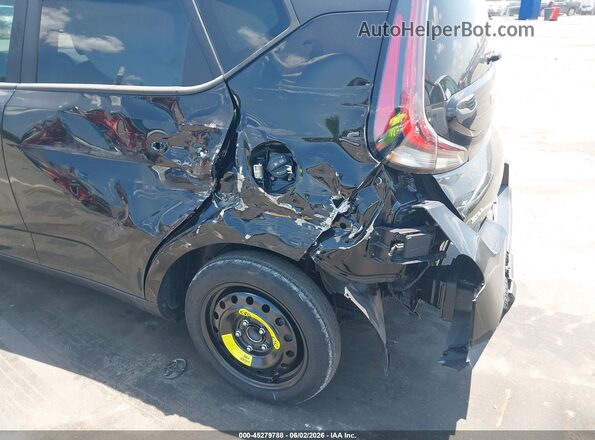 KNDJ23AU2S7969150 2025 KIA SOUL Черный Вид спереди