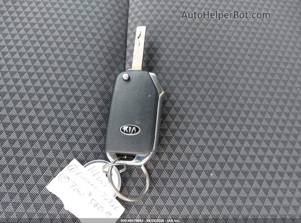 KNDJ23AU3M7786357 2021 KIA SOUL Black Вид панелі приладів