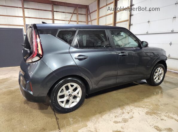 KNDJ23AU3S7261408 2025 KIA SOUL Gray 