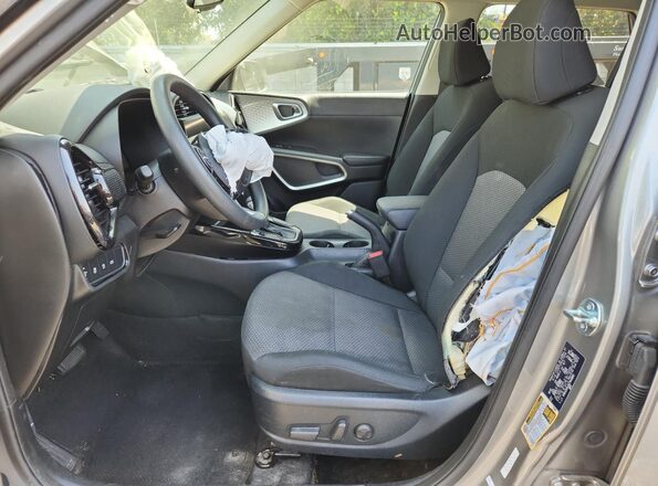KNDJ23AU4S7943892 2025 KIA SOUL Silver 