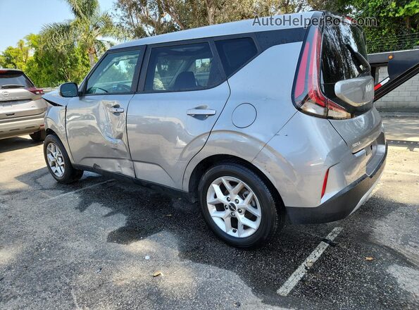 KNDJ23AU4S7943892 2025 KIA SOUL Silver 
