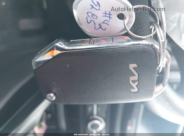 KNDJ23AU4S7945285 2025 KIA SOUL Black Widok deski rozdzielczej