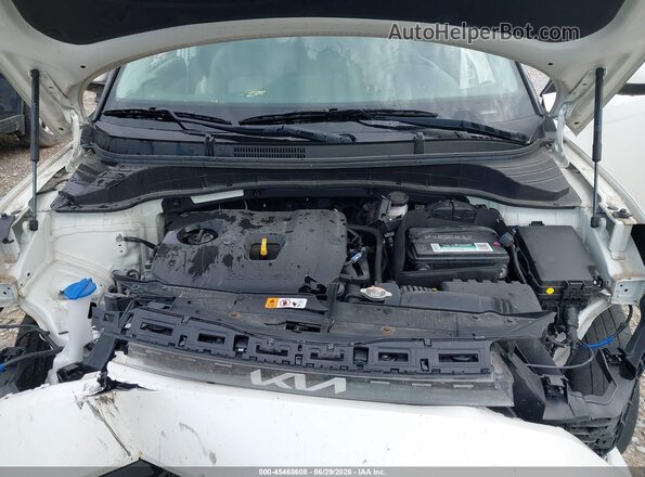 KNDJ23AU6P7845258 2023 KIA SOUL Белый Вид сзади
