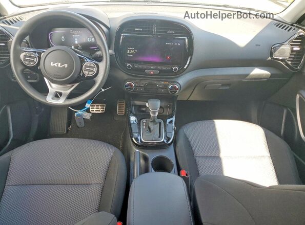 KNDJ23AU6S7946132 2025 KIA SOUL Black 