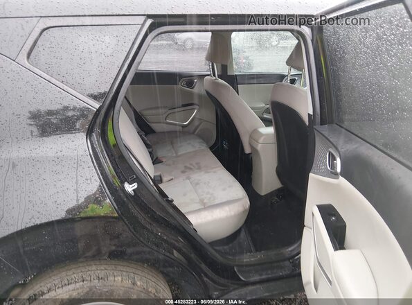 KNDJ23AU7S7933244 2025 KIA SOUL Черный Вид наклейки с VIN-кодом