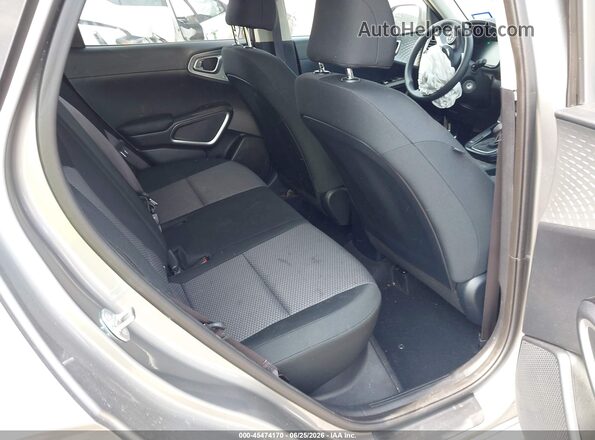 KNDJ23AU9S7958016 2025 KIA SOUL Silver VIN կոդի պիտակի տեսք