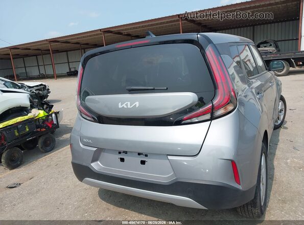 KNDJ23AU9S7958016 2025 KIA SOUL Silver 