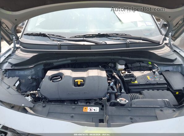 KNDJ23AU9S7958016 2025 KIA SOUL Silver Հետևի տեսք