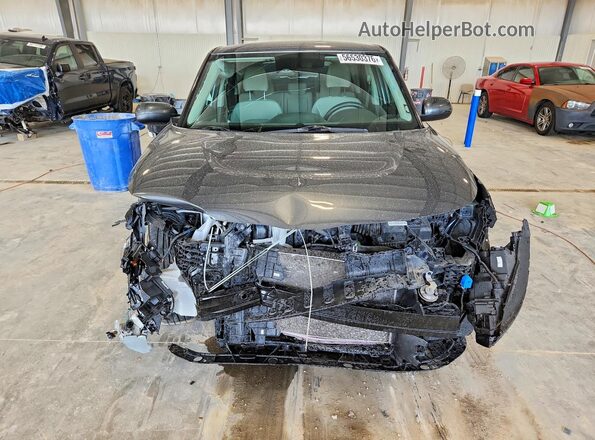 KNDJ33AU3P7889554 2023 KIA SOUL Gray Դիմացի տեսք