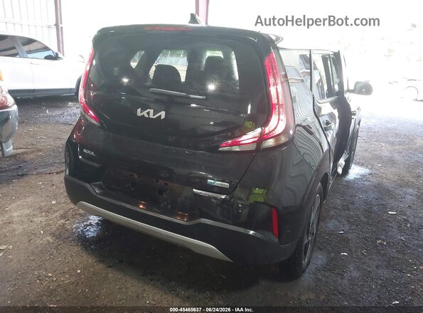 KNDJ33AU7S7933743 2025 KIA SOUL Black Trasero derecho