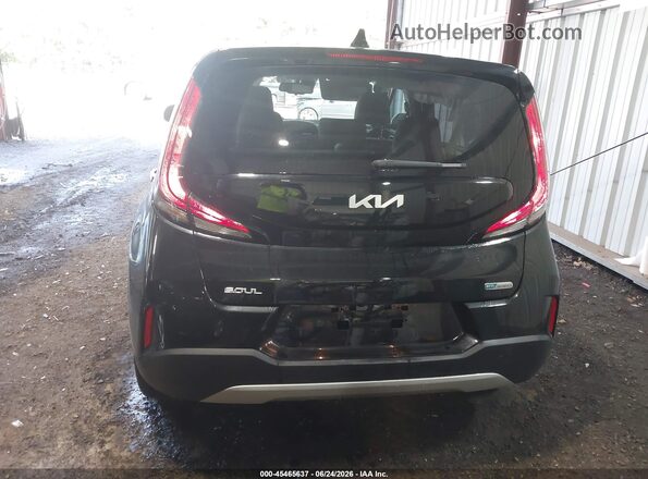 KNDJ33AU7S7933743 2025 KIA SOUL Black 