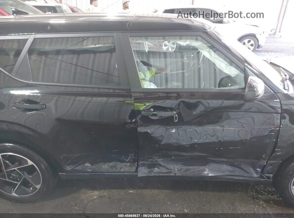KNDJ33AU7S7933743 2025 KIA SOUL Black Vista interior trasera